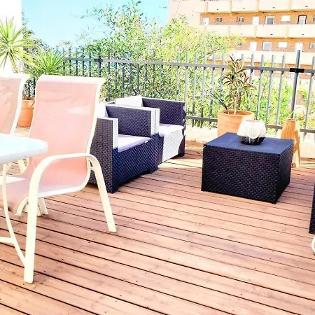 Horizon Apartment *