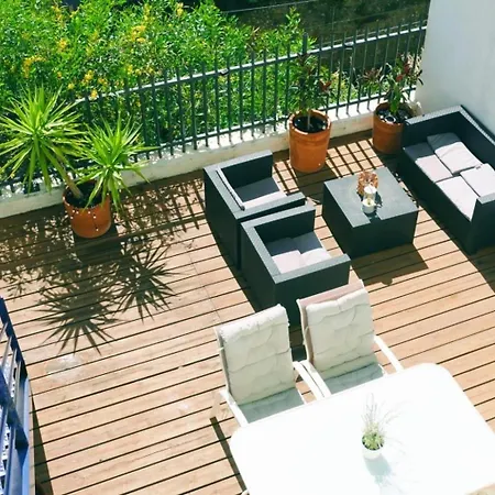 Horizon Apartment *