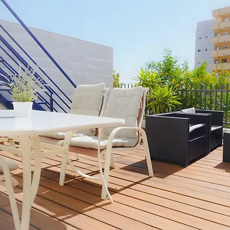 Horizon Apartment *